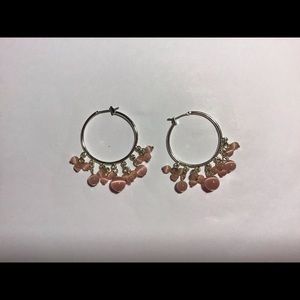 Earrings and ring